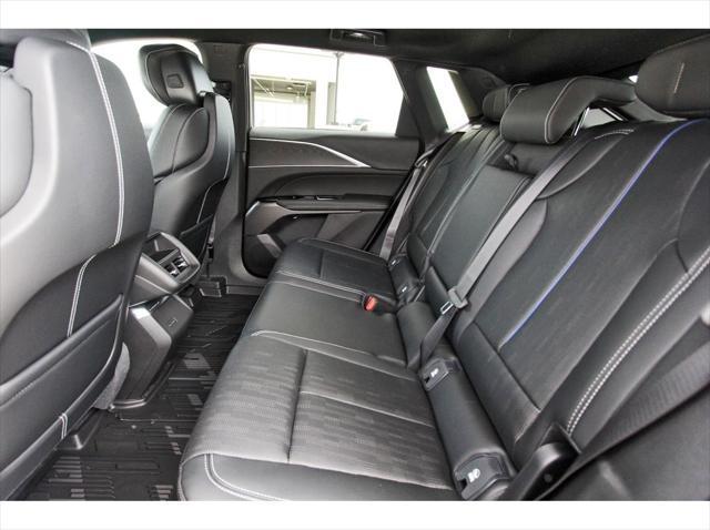 new 2025 Cadillac LYRIQ car, priced at $61,215