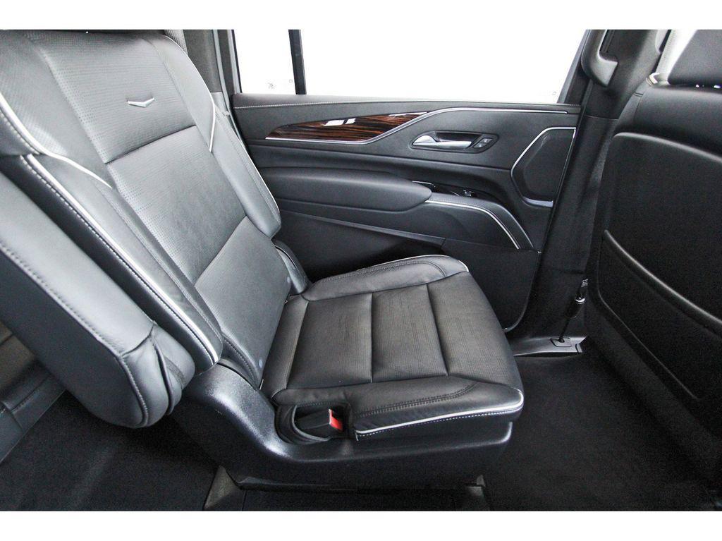 used 2023 Cadillac Escalade ESV car, priced at $67,991