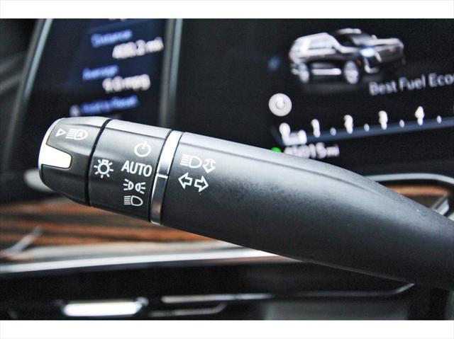 used 2023 Cadillac Escalade ESV car, priced at $68,166