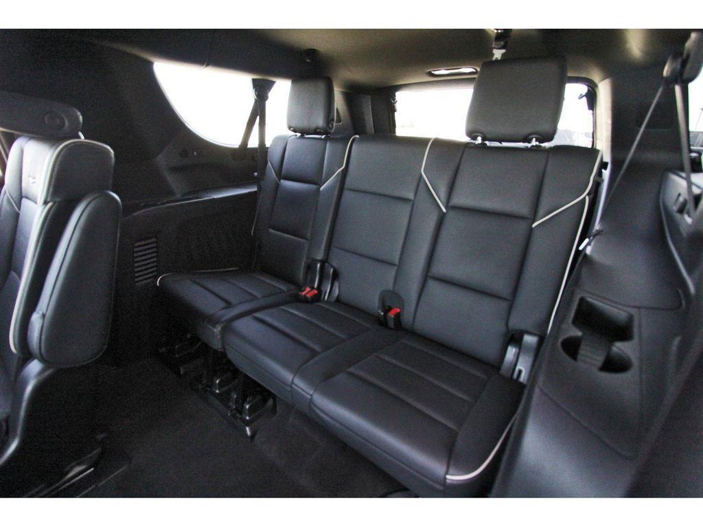 used 2023 Cadillac Escalade ESV car, priced at $67,991