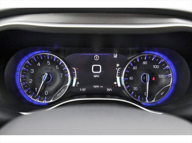 used 2023 Chrysler Pacifica car, priced at $22,991