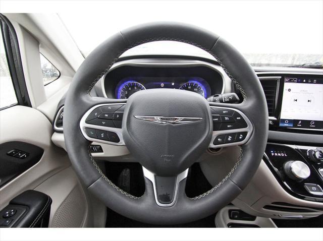used 2023 Chrysler Pacifica car, priced at $22,991