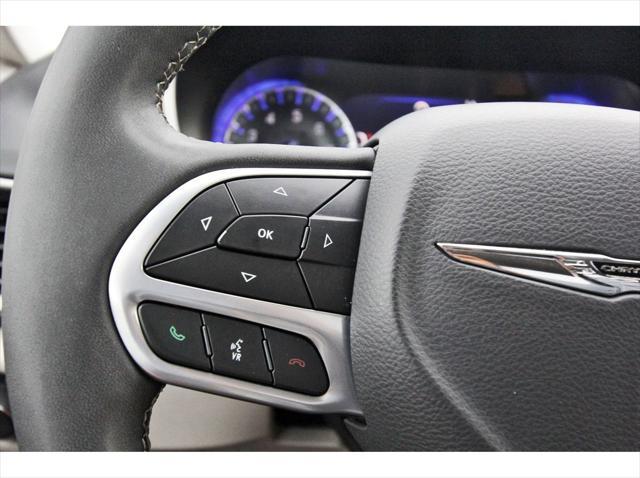 used 2023 Chrysler Pacifica car, priced at $22,991