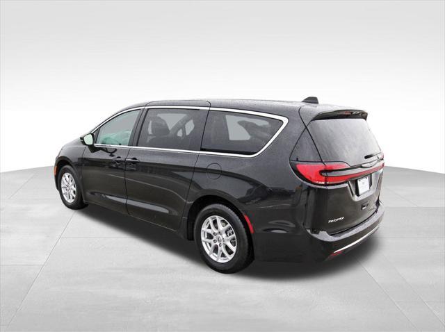 used 2023 Chrysler Pacifica car, priced at $22,991