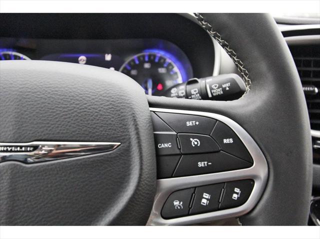 used 2023 Chrysler Pacifica car, priced at $22,991