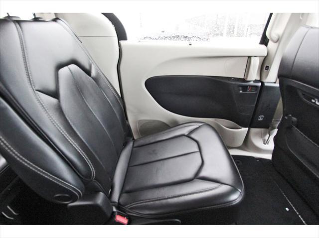 used 2023 Chrysler Pacifica car, priced at $22,991