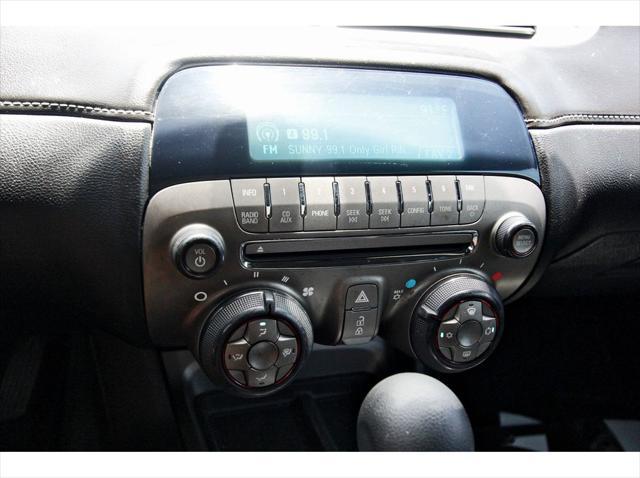 used 2014 Chevrolet Camaro car, priced at $12,991