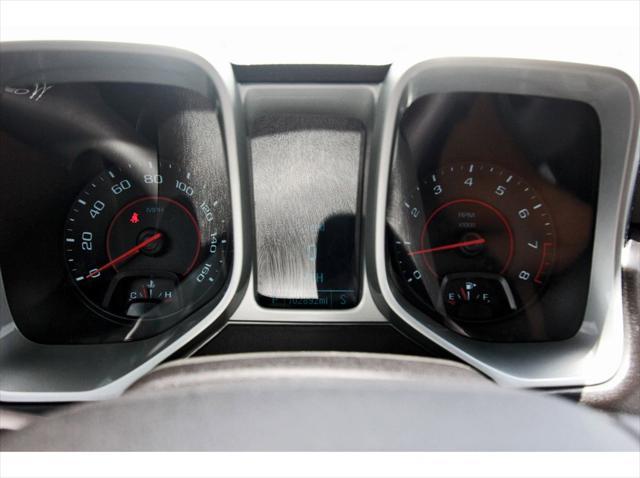 used 2014 Chevrolet Camaro car, priced at $12,991