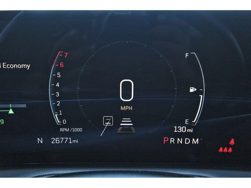 used 2025 Cadillac XT4 car, priced at $32,991