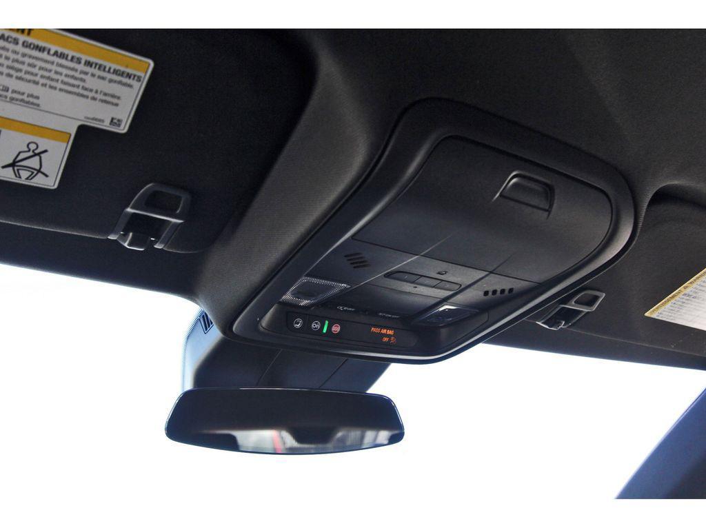 used 2025 Cadillac XT4 car, priced at $32,991