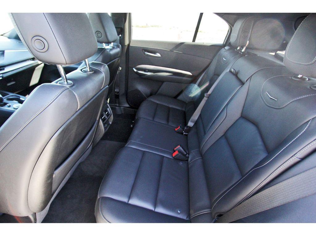 used 2025 Cadillac XT4 car, priced at $32,991