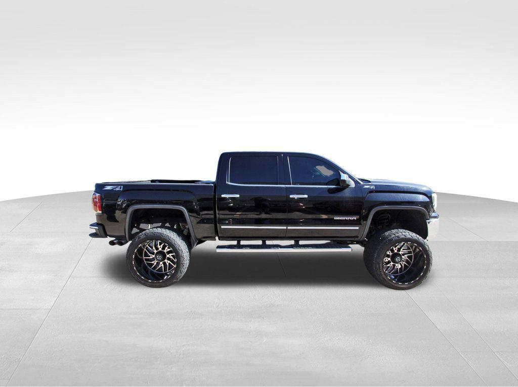used 2016 GMC Sierra 1500 car, priced at $23,991