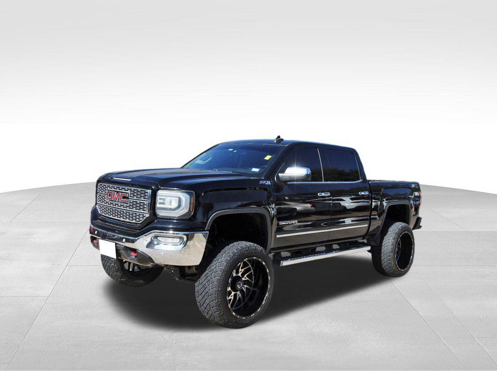 used 2016 GMC Sierra 1500 car, priced at $23,991