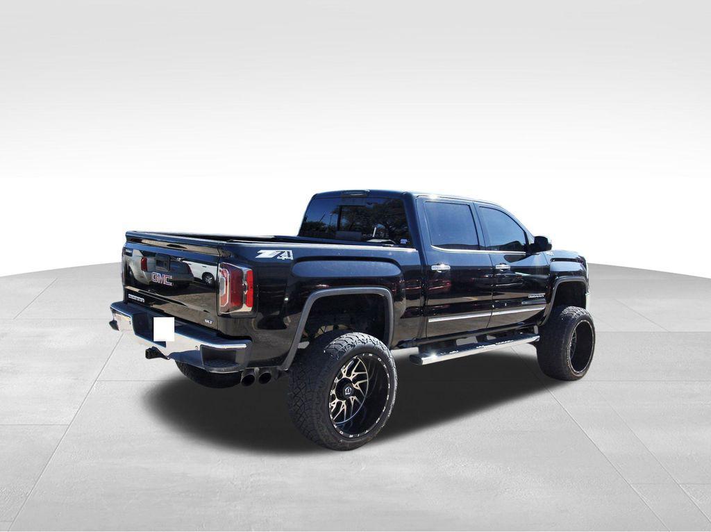 used 2016 GMC Sierra 1500 car, priced at $23,991