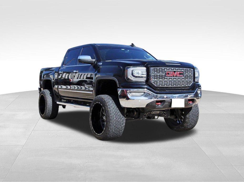 used 2016 GMC Sierra 1500 car, priced at $23,991