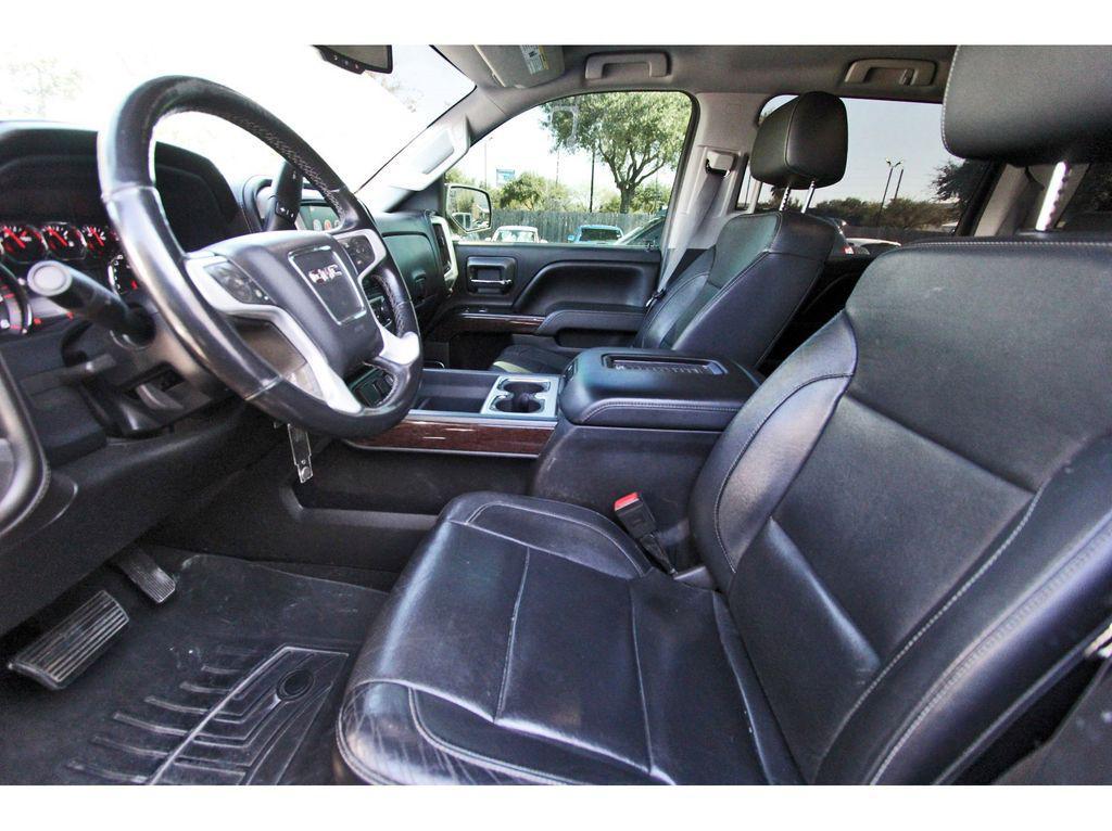 used 2016 GMC Sierra 1500 car, priced at $23,991