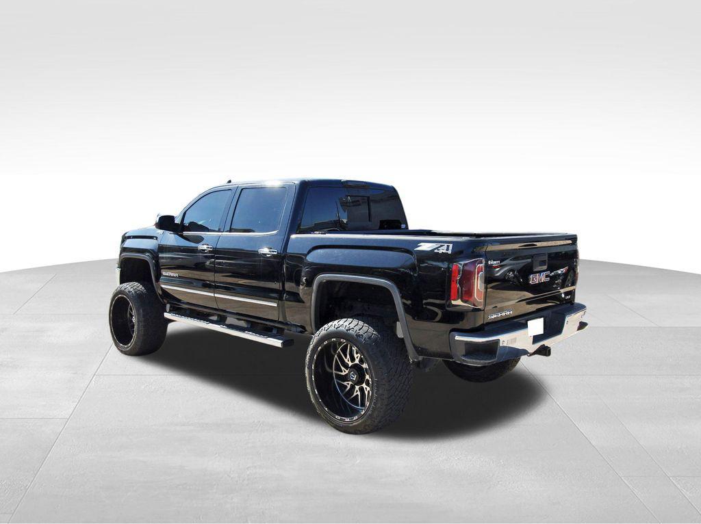 used 2016 GMC Sierra 1500 car, priced at $23,991