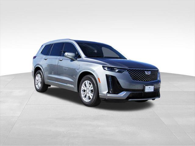 new 2025 Cadillac XT6 car, priced at $50,590