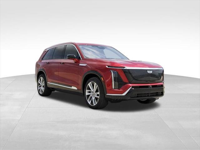 new 2026 Cadillac VISTIQ car, priced at $82,595