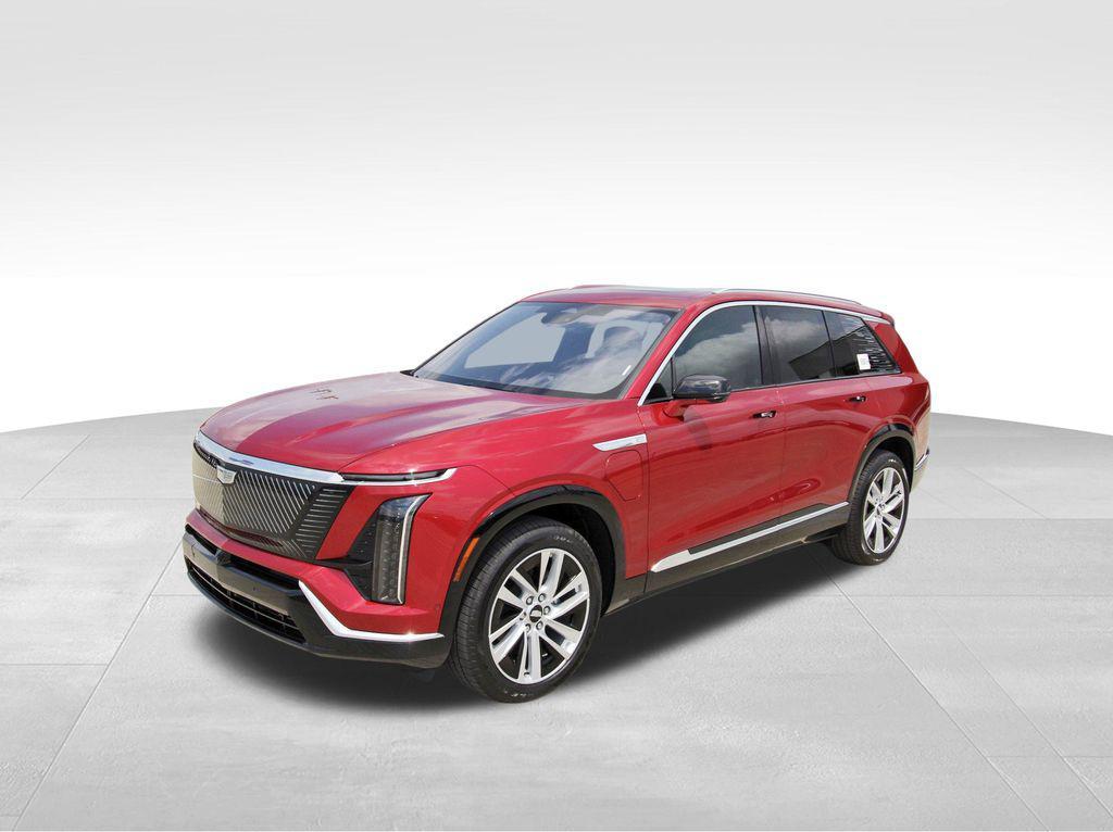 new 2026 Cadillac VISTIQ car, priced at $82,595