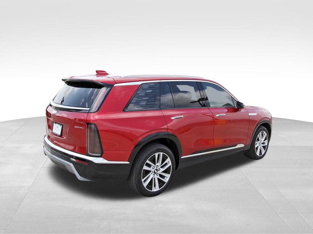new 2026 Cadillac VISTIQ car, priced at $82,595