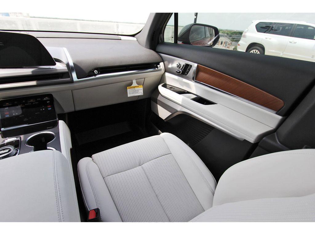 new 2026 Cadillac VISTIQ car, priced at $82,595