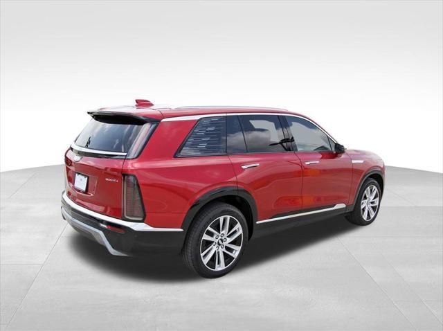 new 2026 Cadillac VISTIQ car, priced at $82,595