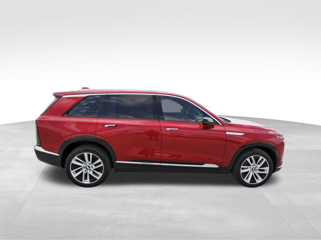 new 2026 Cadillac VISTIQ car, priced at $82,595
