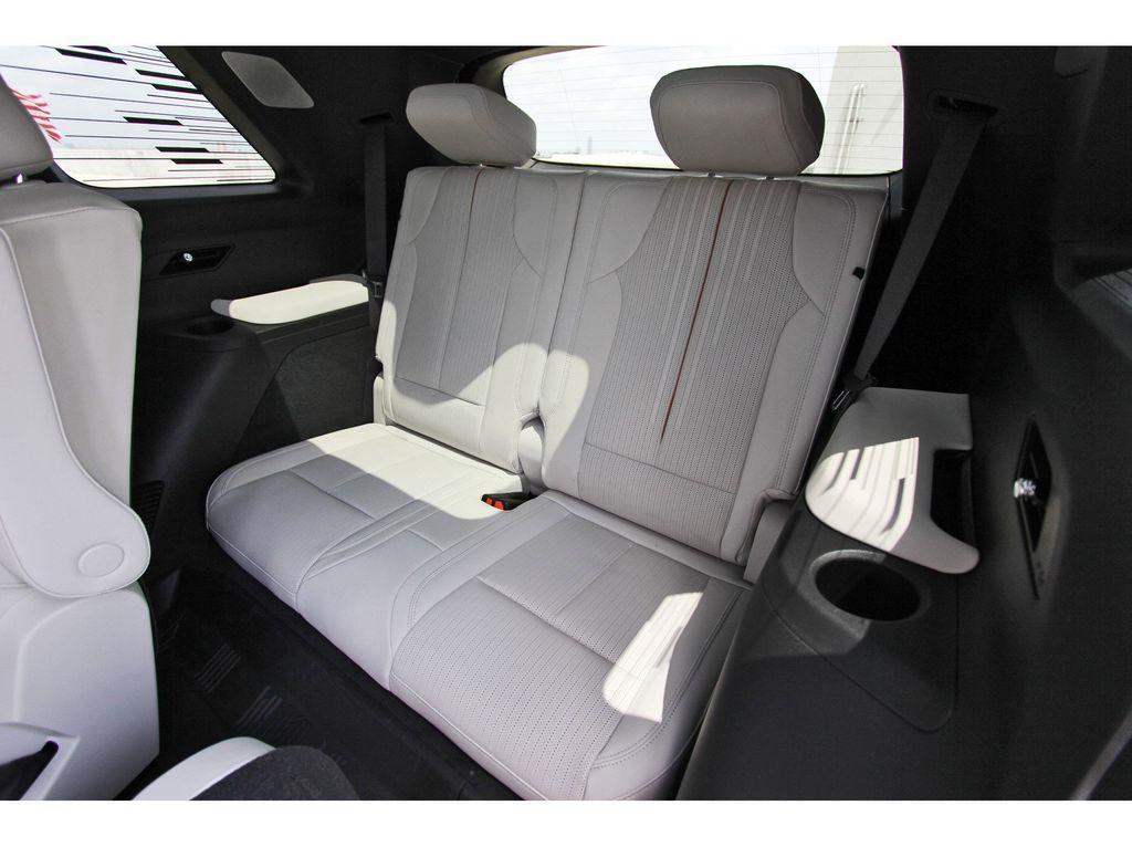 new 2026 Cadillac VISTIQ car, priced at $82,595
