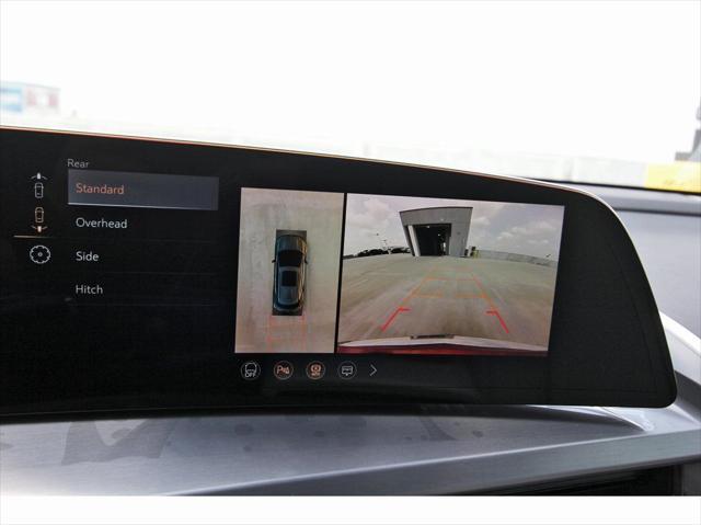 new 2026 Cadillac VISTIQ car, priced at $82,595
