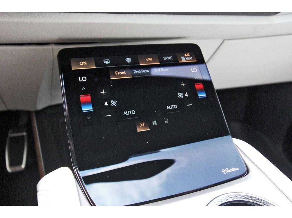 new 2026 Cadillac VISTIQ car, priced at $82,595