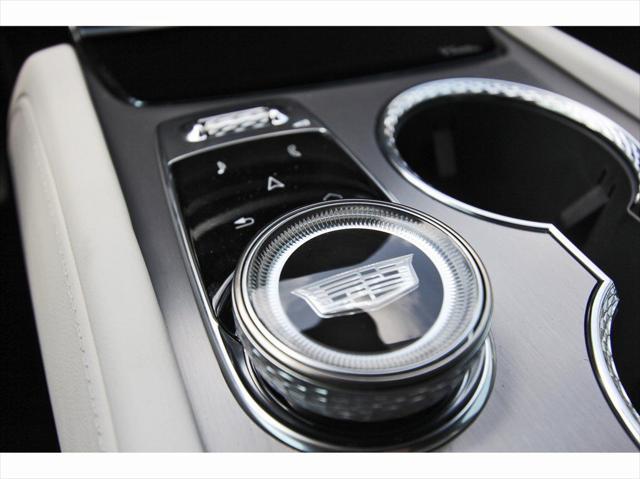 new 2026 Cadillac VISTIQ car, priced at $82,595