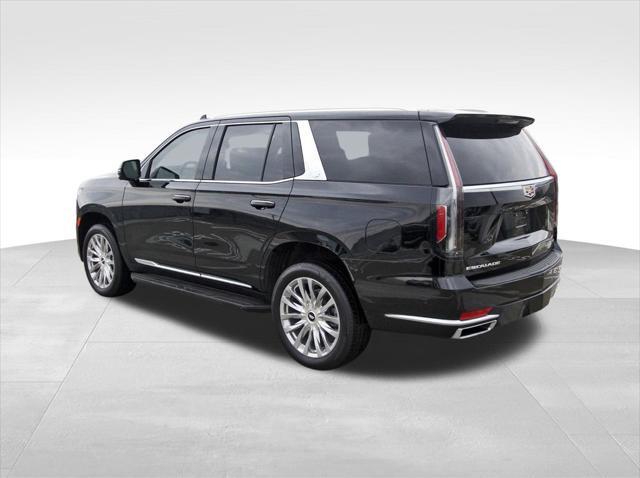 used 2024 Cadillac Escalade car, priced at $89,995