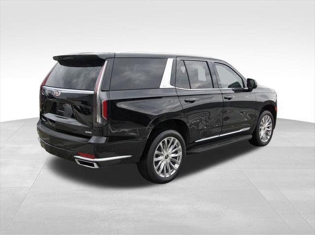 used 2024 Cadillac Escalade car, priced at $89,995