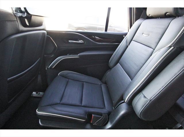 used 2024 Cadillac Escalade car, priced at $85,069