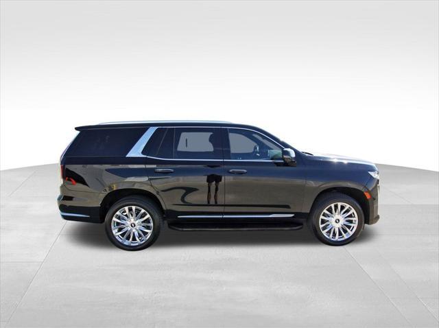 used 2024 Cadillac Escalade car, priced at $85,069