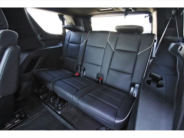 used 2024 Cadillac Escalade car, priced at $85,069