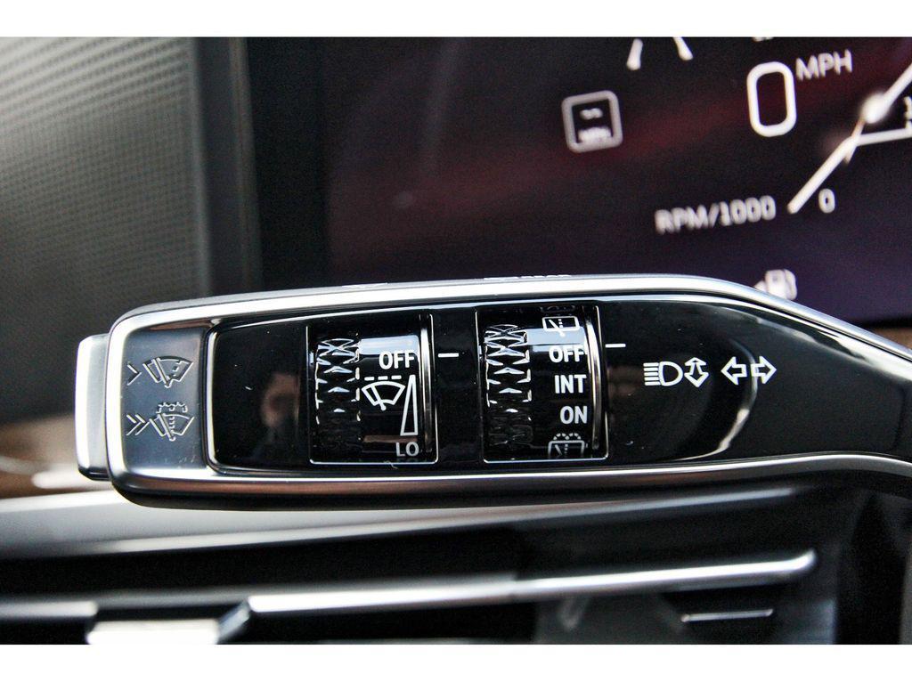 used 2025 Cadillac Escalade car, priced at $115,991