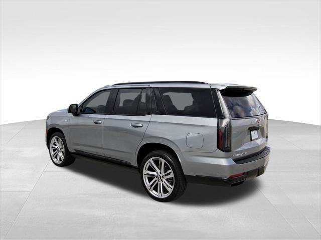 used 2025 Cadillac Escalade car, priced at $119,991