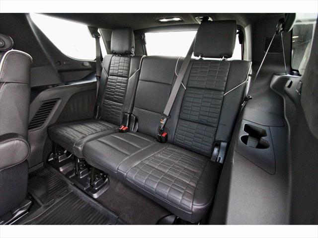 used 2025 Cadillac Escalade car, priced at $119,991