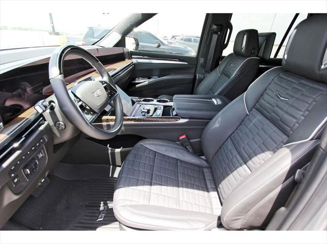 used 2025 Cadillac Escalade car, priced at $128,991