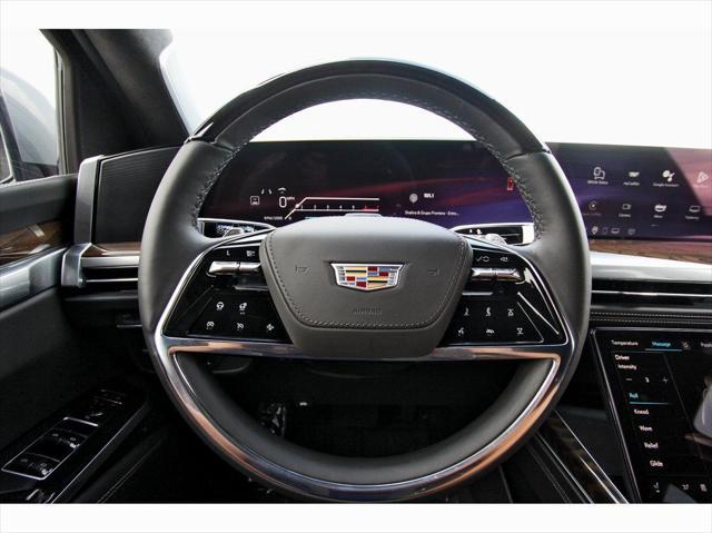 used 2025 Cadillac Escalade car, priced at $119,991