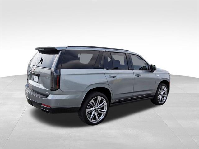 used 2025 Cadillac Escalade car, priced at $122,691