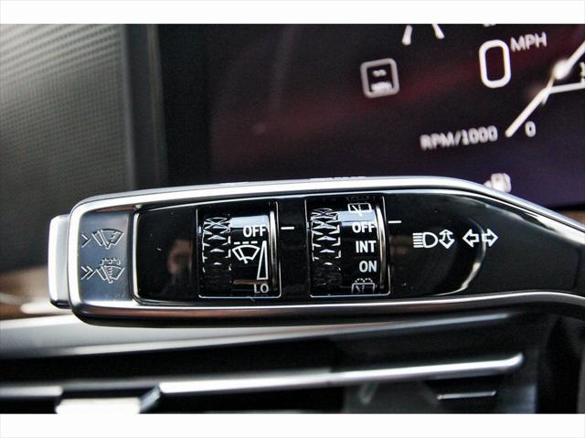 used 2025 Cadillac Escalade car, priced at $119,991