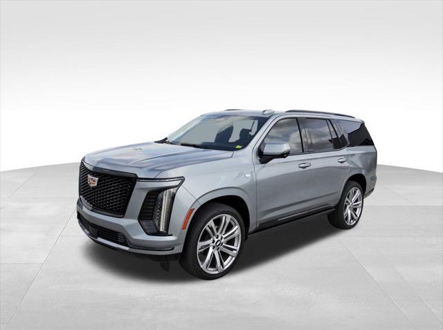 used 2025 Cadillac Escalade car, priced at $122,691