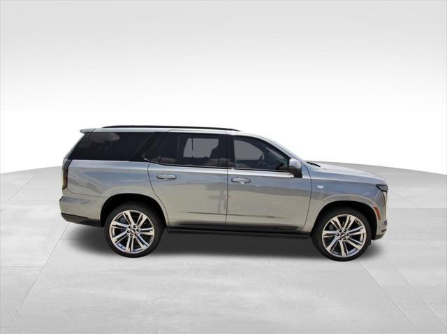 used 2025 Cadillac Escalade car, priced at $128,991