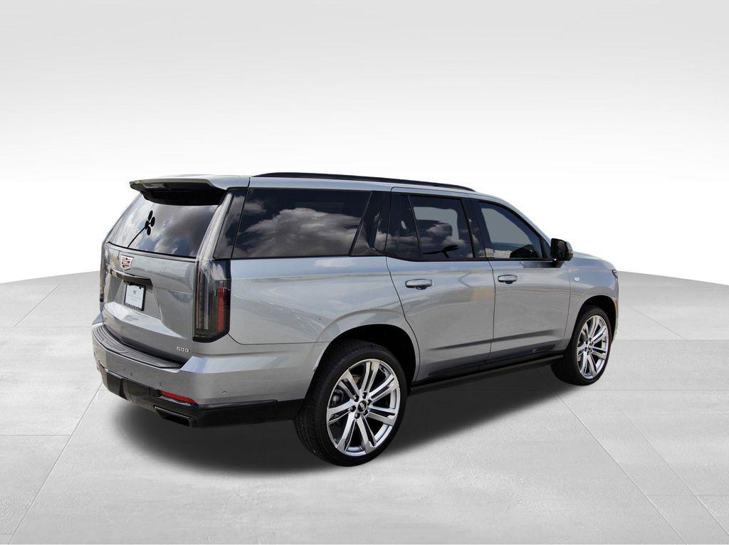used 2025 Cadillac Escalade car, priced at $115,991