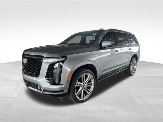 used 2025 Cadillac Escalade car, priced at $128,991