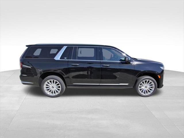 new 2024 Cadillac Escalade ESV car, priced at $98,185