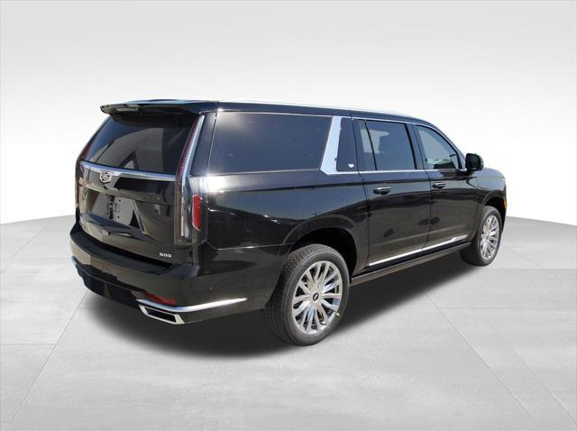 new 2024 Cadillac Escalade ESV car, priced at $98,185